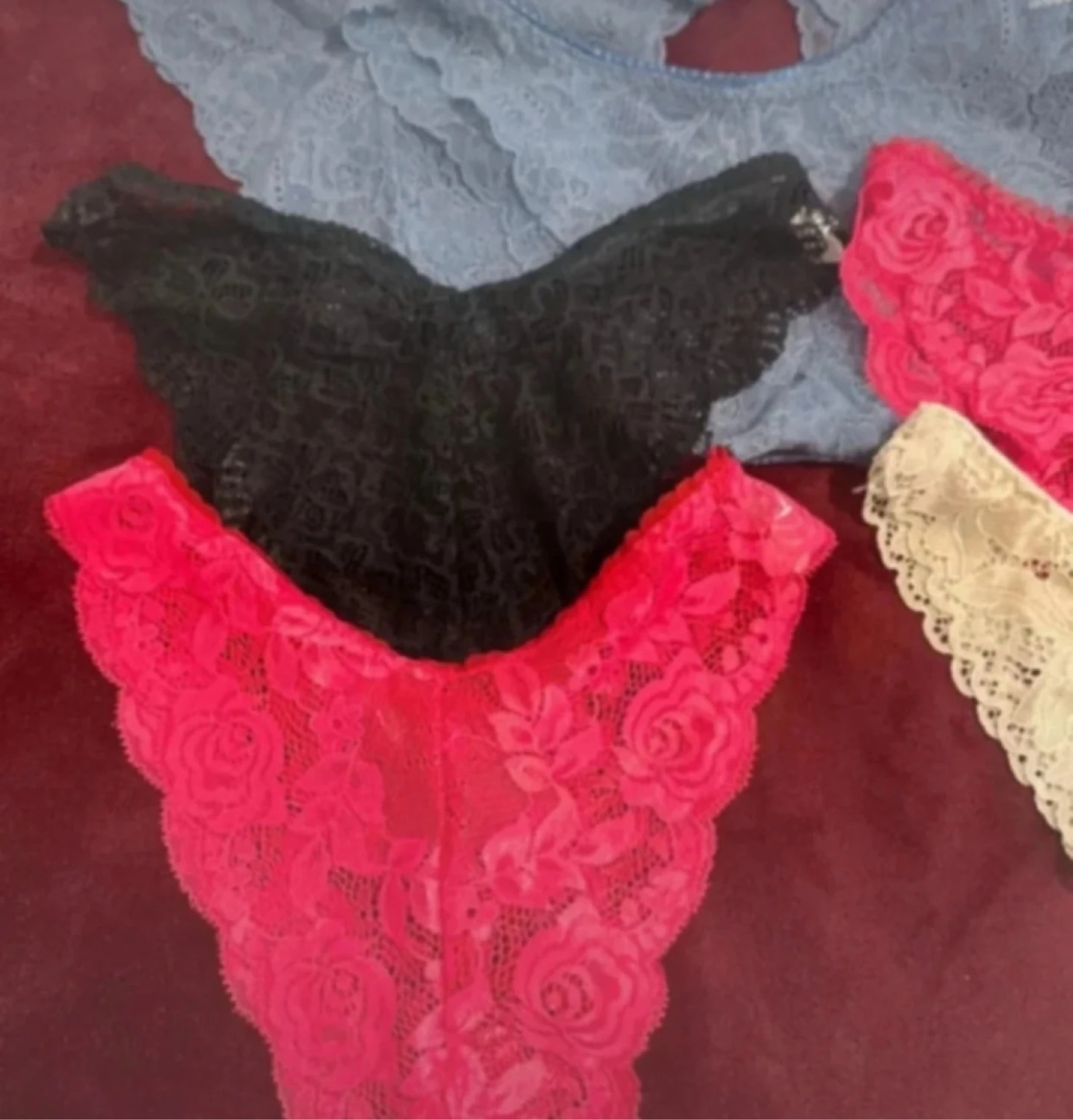 Lote de culottes 11 piezas talla s 🌹 – photo 4